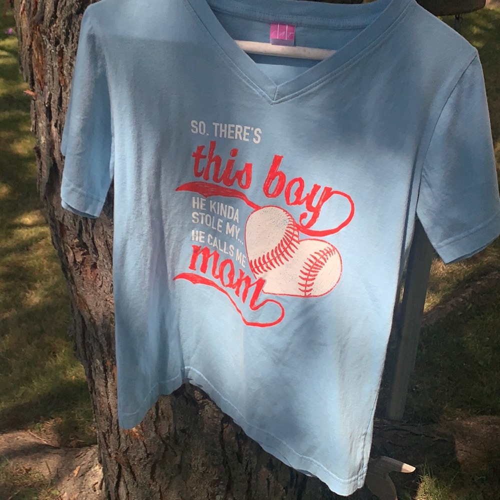 Baseball T-shirt